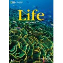 Life Beginner Student's Book + DVD
