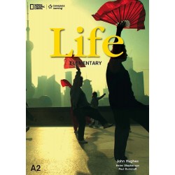 Life Elementary Student's Book + DVD