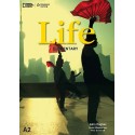 Life Elementary Student's Book + DVD + MyELT Online Workbook