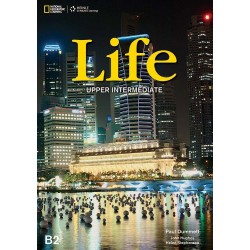 Life Upper-Intermediate Workbook + Audio CD