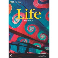 Life Advanced Student's Book + DVD + MyELT Online Workbook
