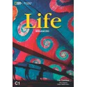 Life Advanced Student's Book + DVD + MyELT Online Workbook