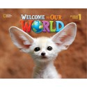 Welcome to Our World 1 Activity Book + Audio CD