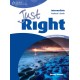 Just Right Intermediate Workbook With Key + Audio CD