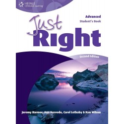 Just Right Advanced Student's Book