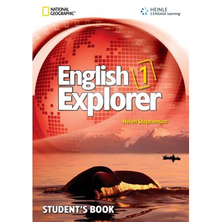 English Explorer 1 ExamView CD-ROM