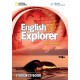 English Explorer 1 Student's Book + Multi-ROM