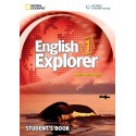 English Explorer 1 Student's Book + Multi-ROM