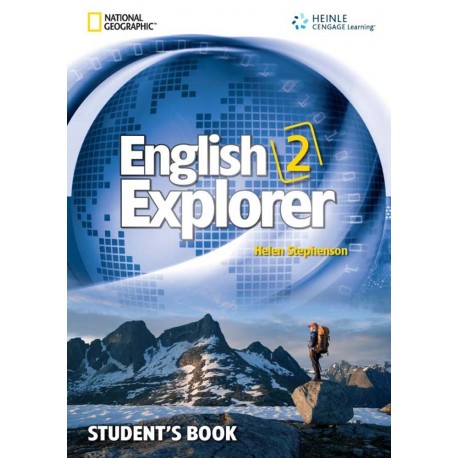 English Explorer 2 DVD