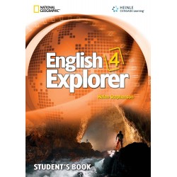 English Explorer 4 ExamView CD-ROM
