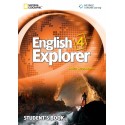 English Explorer 4 Workbook + Audio CDs