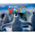 Welcome to Our World 2 Activity Book + Audio CD