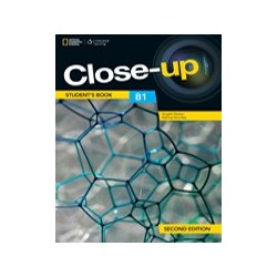 Close-Up 2nd edition B1 Student's Book + Online Student Zone