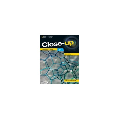 Close-Up 2nd edition B1 Student's Book + Online Student Zone + ebook