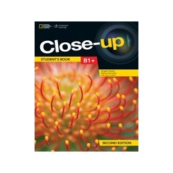Close-Up 2nd edition B1+ Student's Book + Online Student Zone