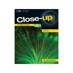 Close-Up 2nd edition B2 Student's Book + Online Student Zone + ebook