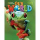 Our World 1 Story Time DVD