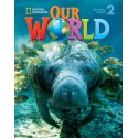 Our World 2 Student's Book + Student's CD-ROM