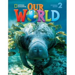 Our World 2 Lesson Planner + Audio CD + Teacher's Resources CDROM