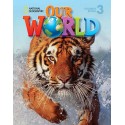 Our World 3 Student's Book + Student's CD-ROM