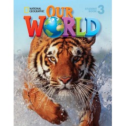 Our World 3 Classroom DVD (Video DVD)