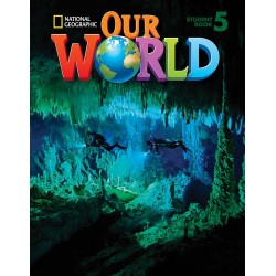 Our World 5 Student's Book + Student's CD-ROM