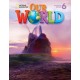 Our World 6 Lesson Planner + Audio CD + Teacher's Resources CD