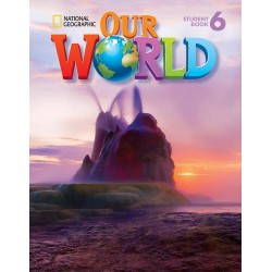 Our World 6 Story Time DVD