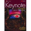 Keynote Intermediate Student's Book + DVD-ROM + Online Workbook Code
