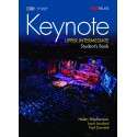 Keynote Upper-Intermediate Student's Book + DVD-ROM
