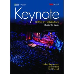 Keynote Upper-Intermediate Teacher's Book + Class Audio CDs