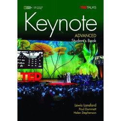 Keynote Advanced Teacher's Presentation Tool DVD