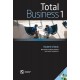 Total Business 1 Pre-Intermediate Student's Book + Audio CD