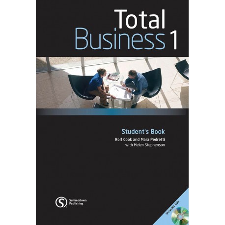 Total Business 1 Pre-Intermediate Workbook with Key