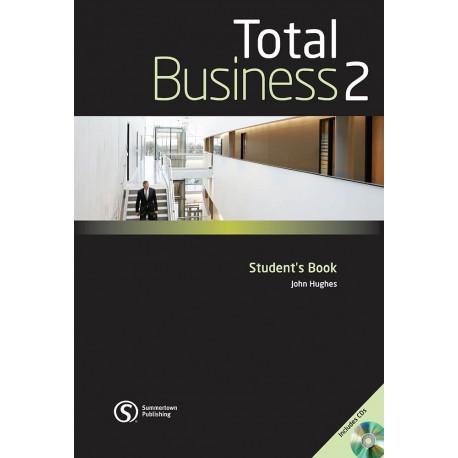 Total Business 2 Intermediate Class Audio CD