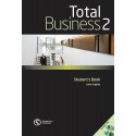 Total Business 2 Intermediate Student's Book + Audio CD