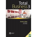 Total Business 3 Upper-Intermediate Class Audio CD