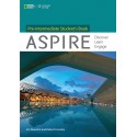 Aspire Pre-Intermediate Workbook + Audio CD