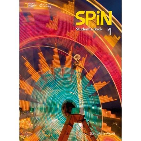 Spin 1 Grammar Book