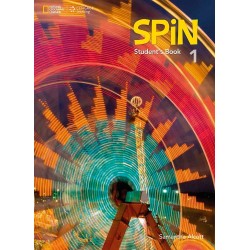 Spin 1 Grammar Answer Key & Test Booklet