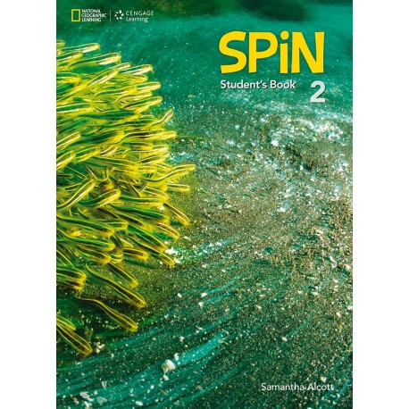 Spin 2 Student's Book