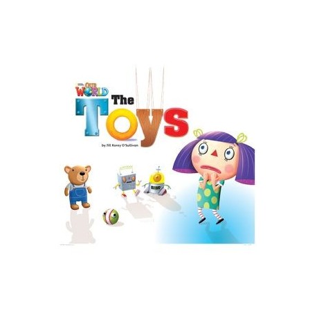 Our World Readers 1 The Toys