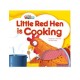 Our World Readers 1 Little Red Hen is Cooking