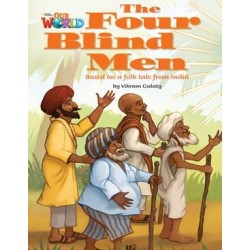 Our World Readers 3 The Four Blind Men