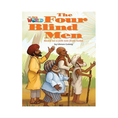 Our World Readers 3 The Four Blind Men