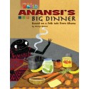 Our World Readers 3 Anansi's Big Dinner