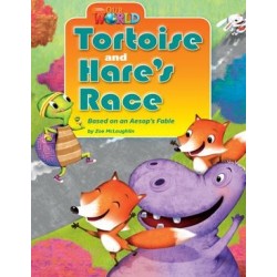 Our World Readers 3 Tortoise and Hare's Race
