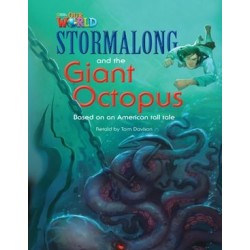 Our World Readers 4 Stormalong and the Giant Octopus