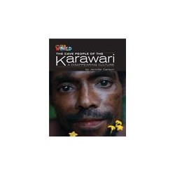 Our World Readers 5 The Cave People of the Karawari: A Disappearing Culture