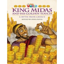 Our World Readers 6 King Midas and His Golden Touch